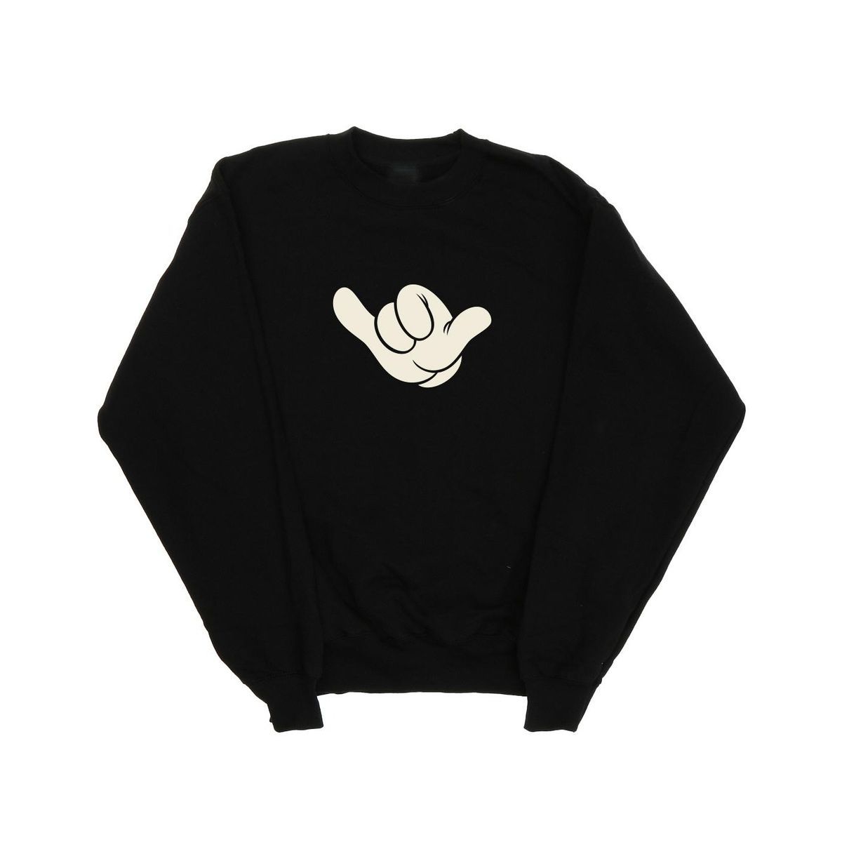 Mickey Mouse Shaka Hand Sweatshirt
