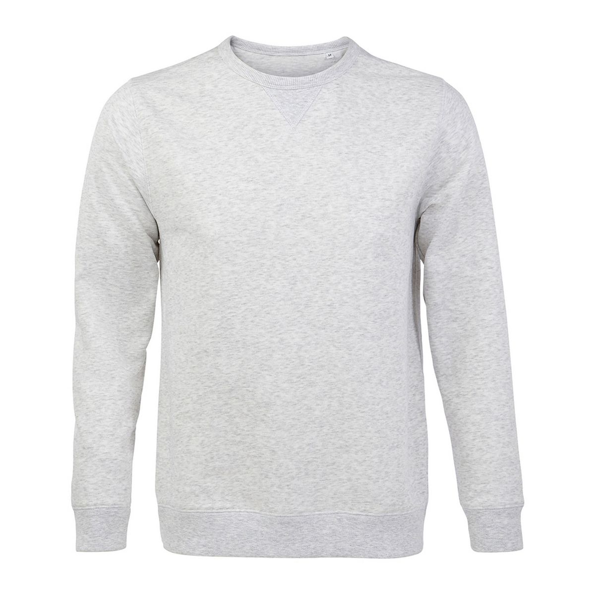Klassisches Rundhals-Sweatshirt