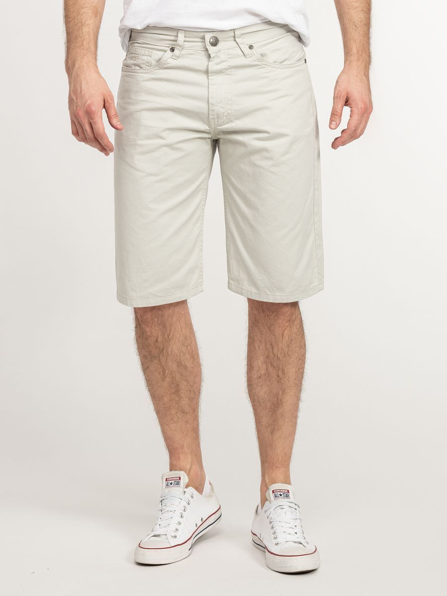 Chino Shorts mit Relaxed Fit