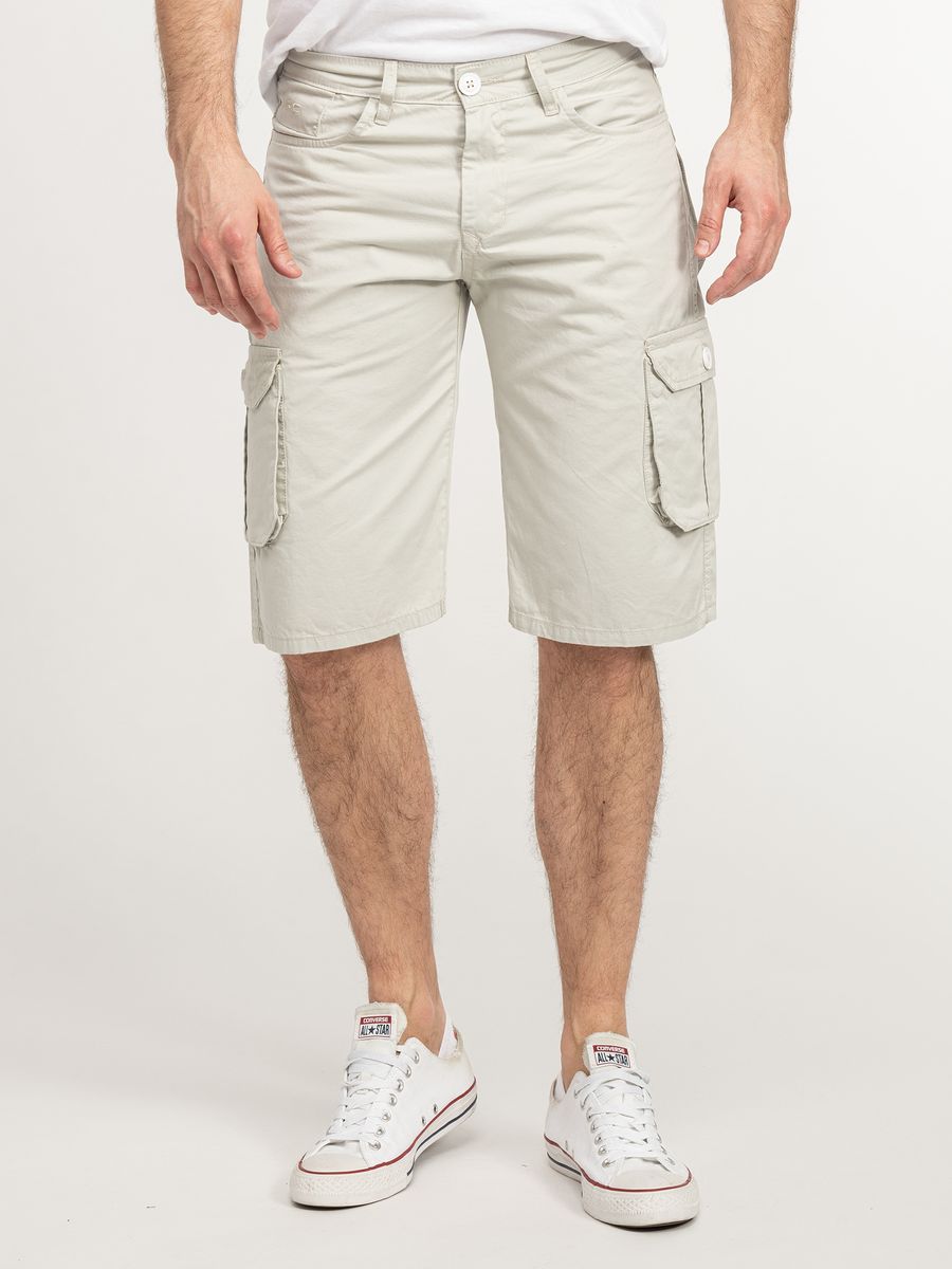 Chino Shorts mit Relaxed Fit