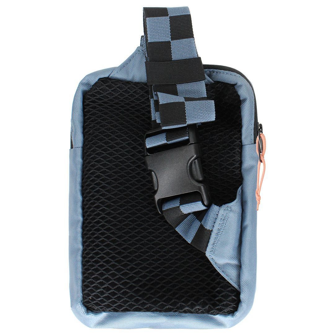 Skate Sling Bag in Blau