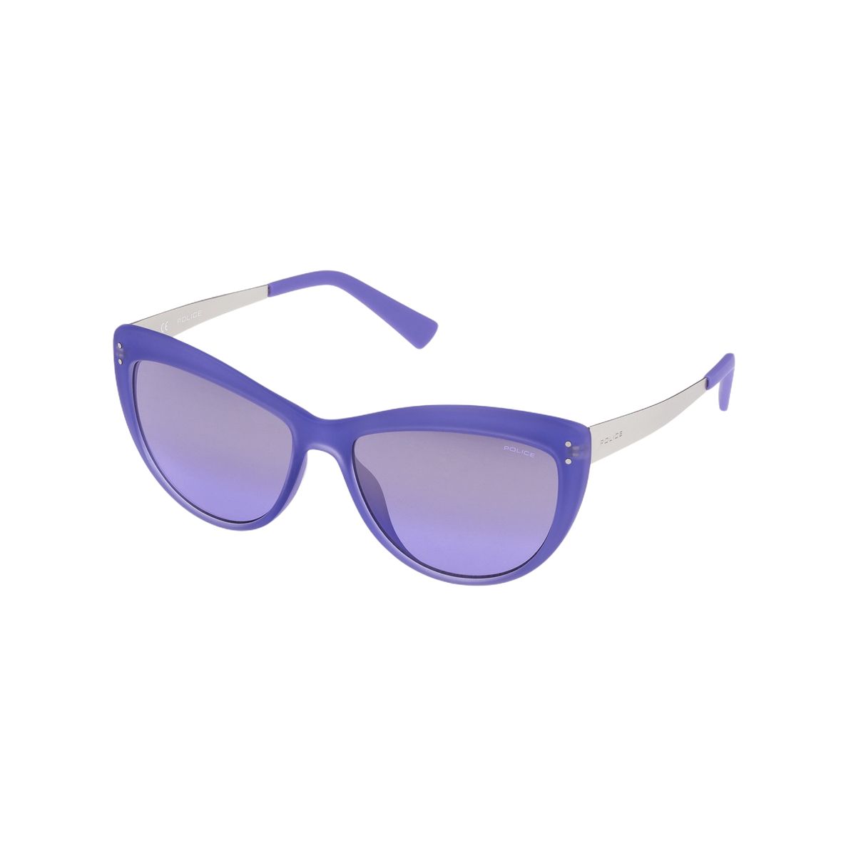 Modische Sonnenbrille mit Katzenaugen