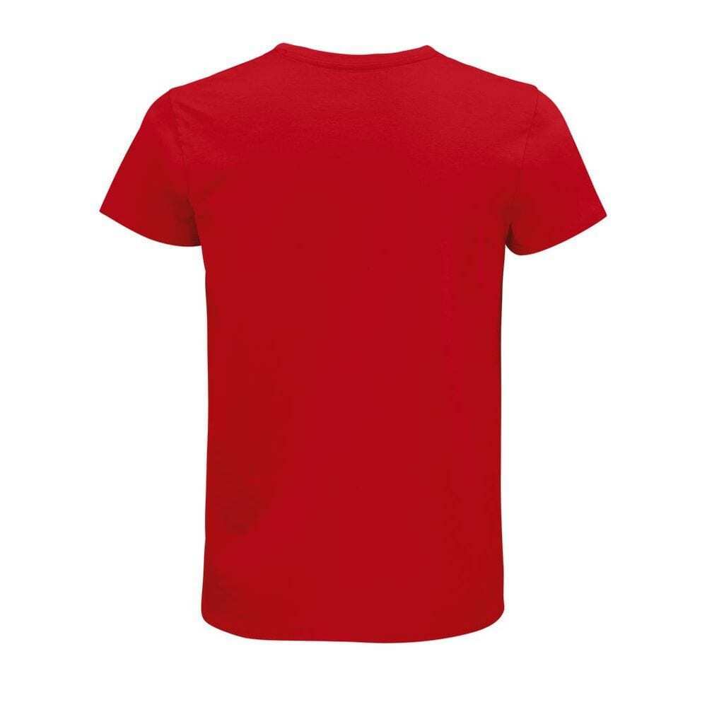 Klassisches Bio-Baumwoll-Rundhalsshirt