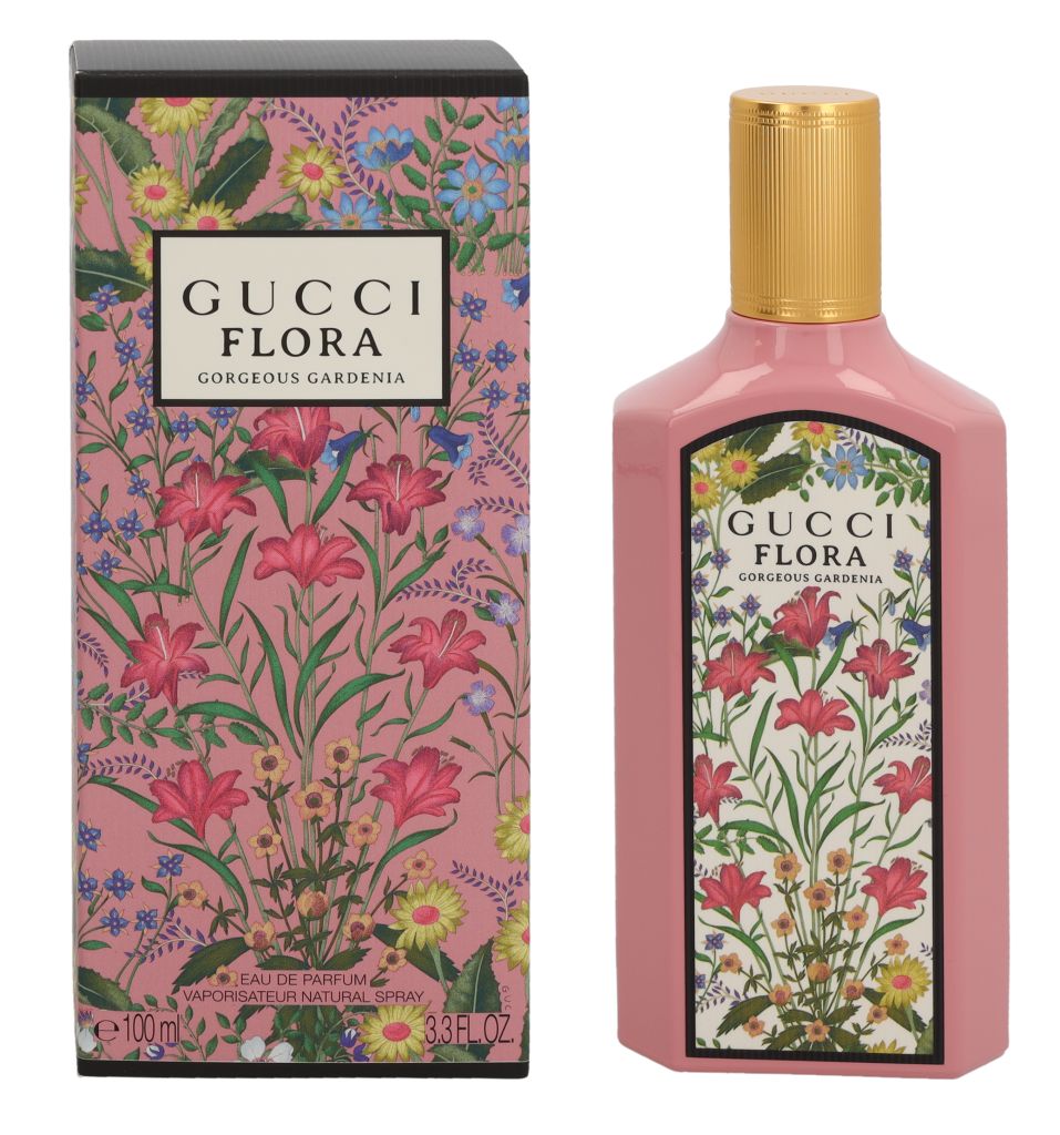 Gucci Flora Wunderschöne Gardenie Edp Spray 100 ml