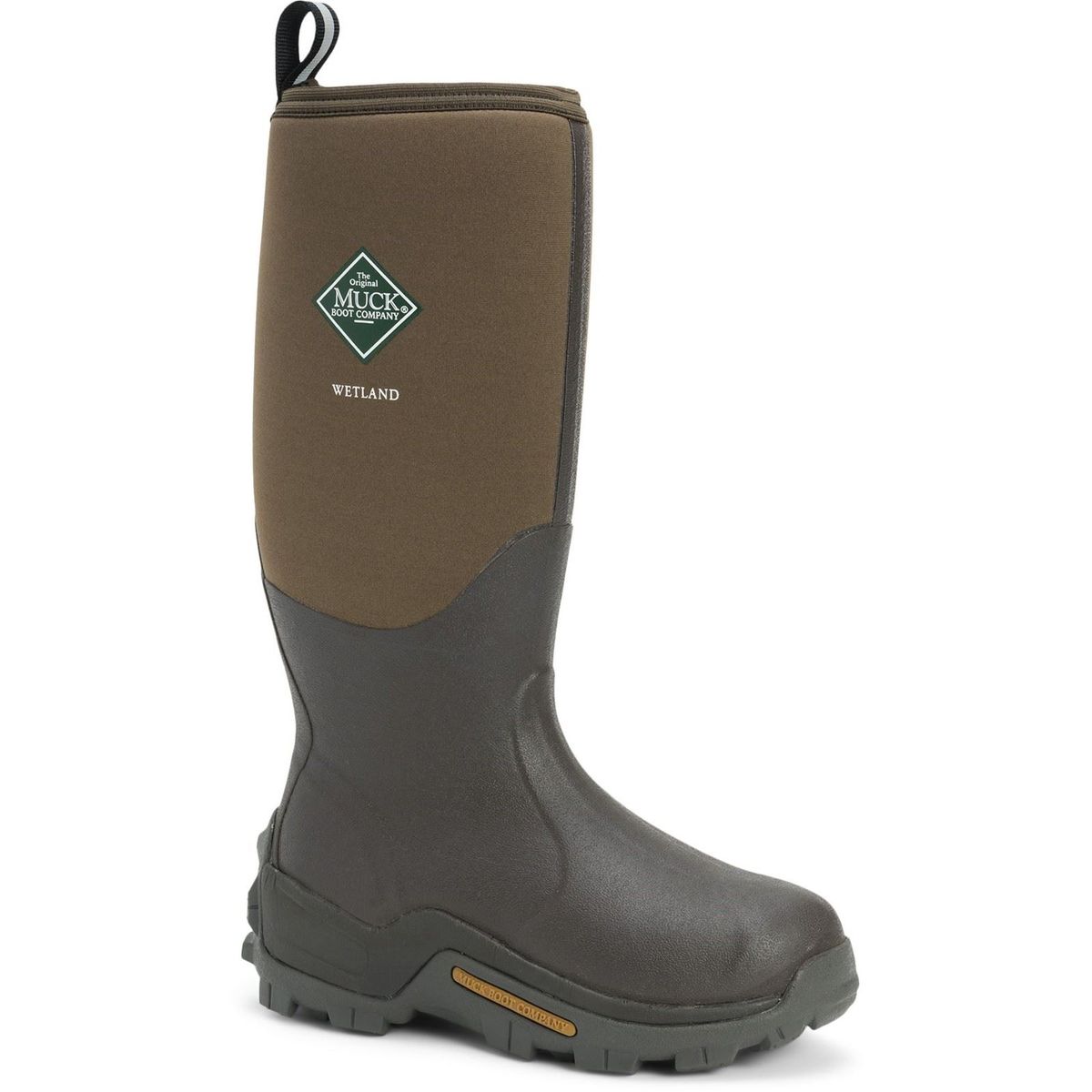 Muck Boots Wetland Gummistiefel Rinde Wellington Stiefel