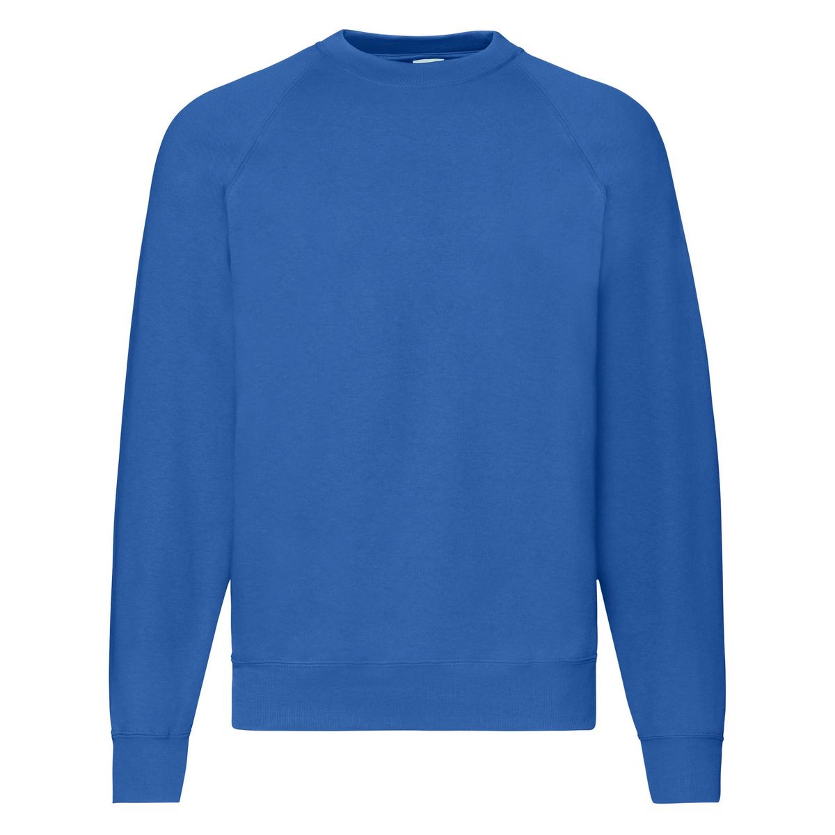 Herren Klassisches Raglanärmel Sweatshirt