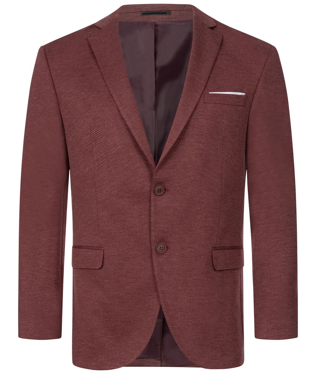 Herren Slim Fit Freizeit Blazer
