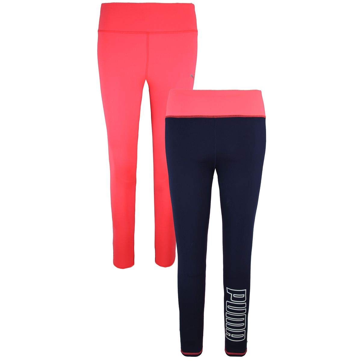 High-Waist Feuchtigkeitsableitende Trainings-Tights