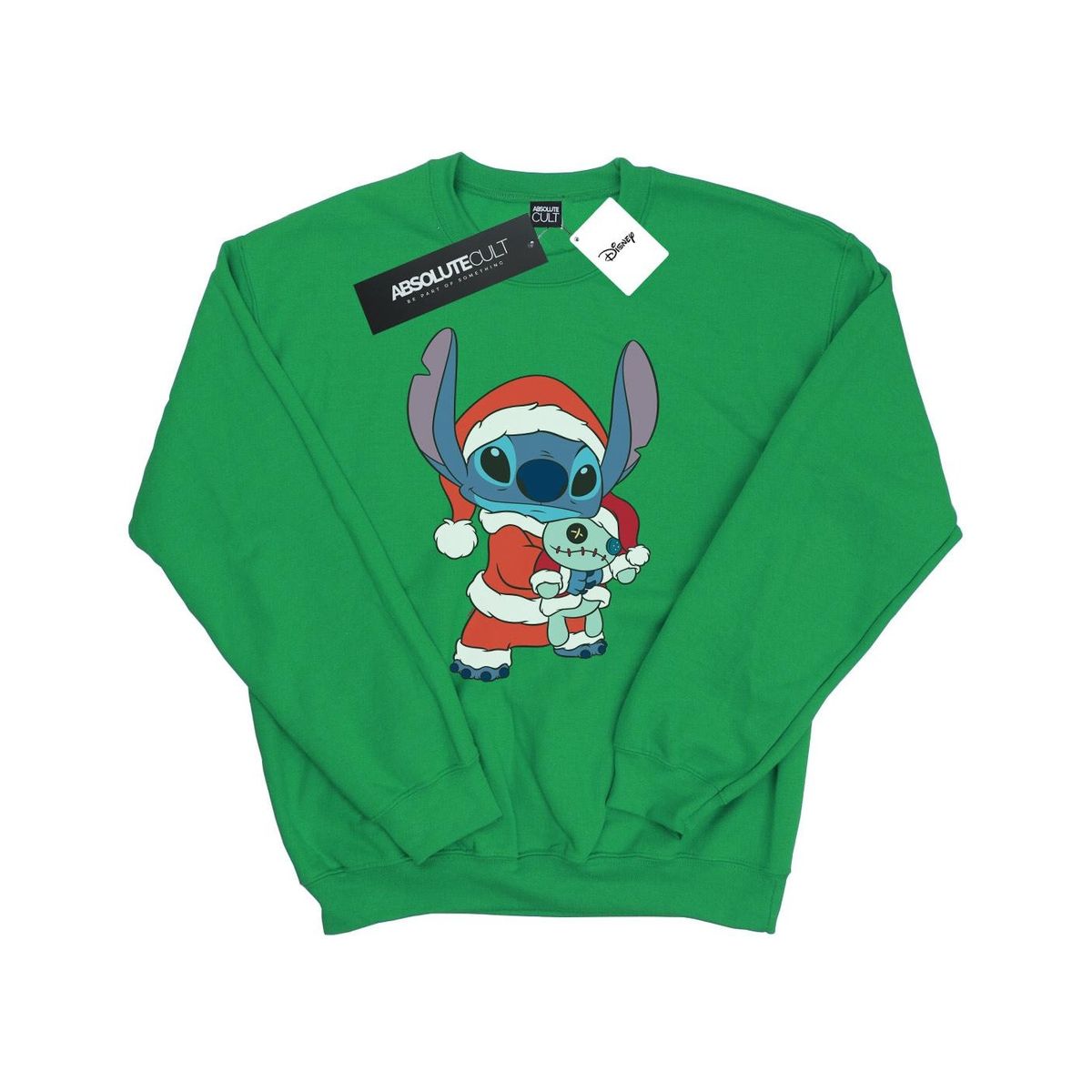 Disney Stitch Weihnachtspullover