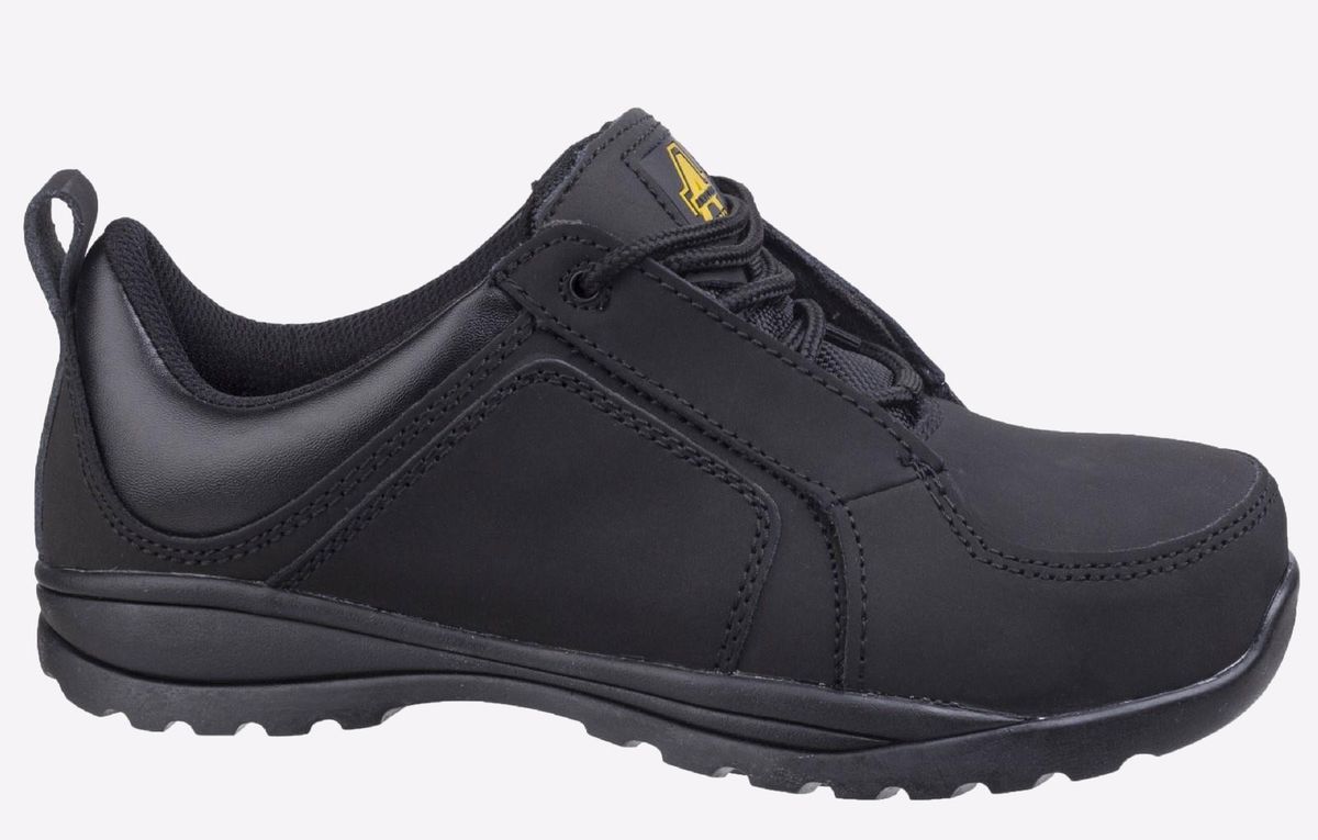 Amblers FS59C Leder Sicherheits-Trailerschuhe Damen