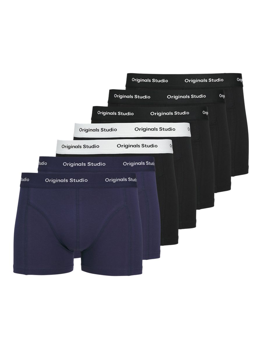 Herren Baumwoll-Stretch Boxershorts Set