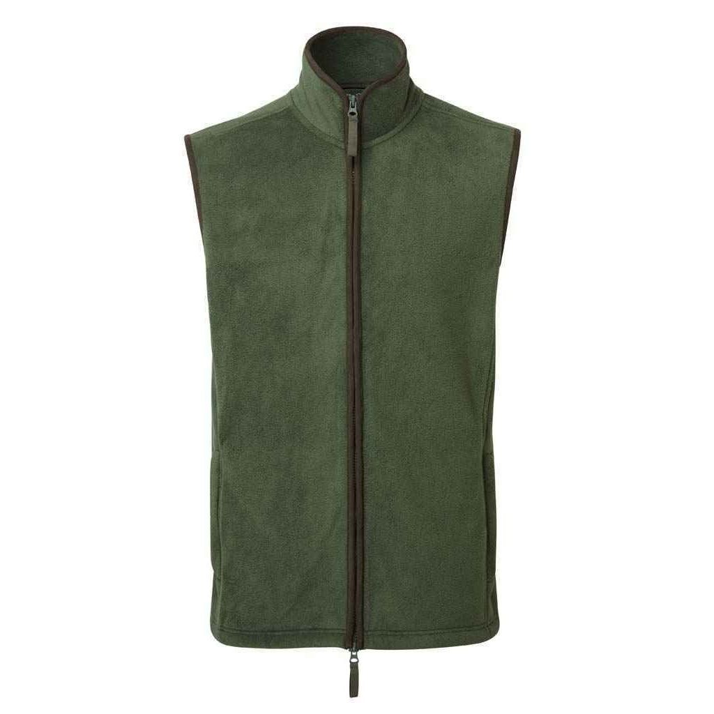 Artisan Fleece Weste für Herren