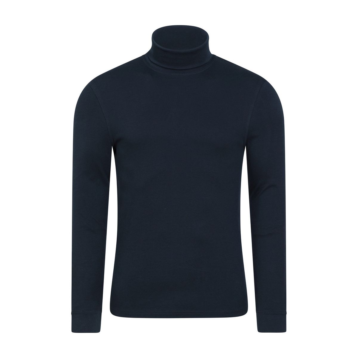 Herren Langarm Rollkragenpullover