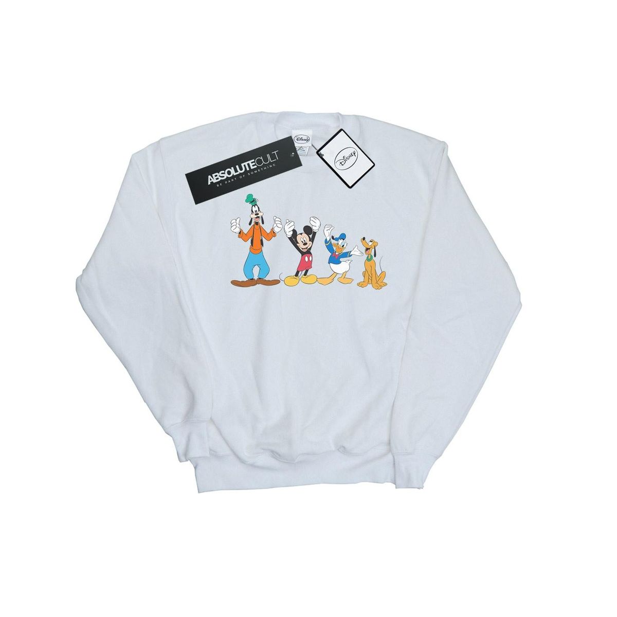 Disney Mickey Maus Freunde Sweatshirt