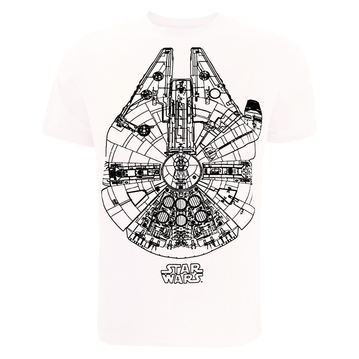 Stormtrooper T-Shirt mit Grafikprint