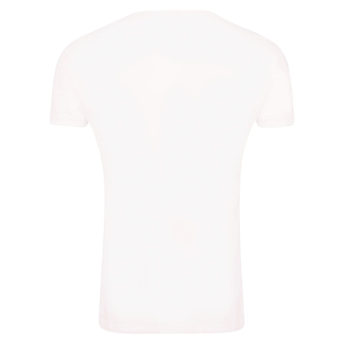 T-Shirt mit Glitch-Stormtrooper-Maske