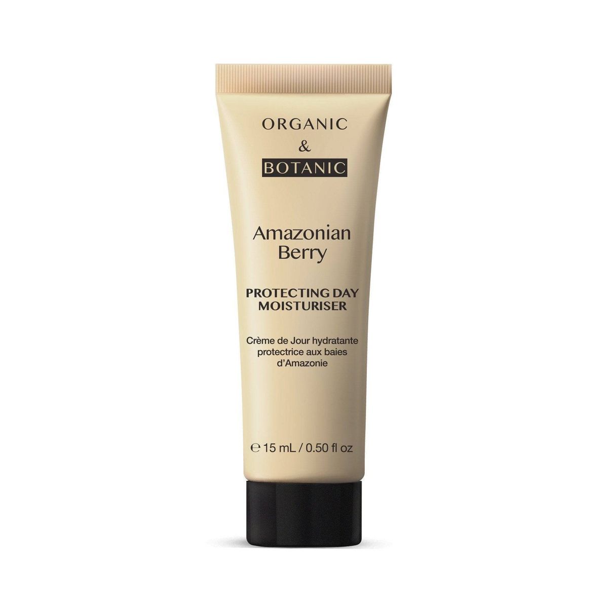 Organic & Botanic Amazonian Berry Day Feuchtigkeitscreme 15ml