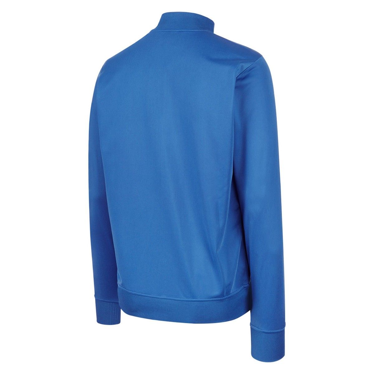 Klassische Zip-Up Trainingsjacke