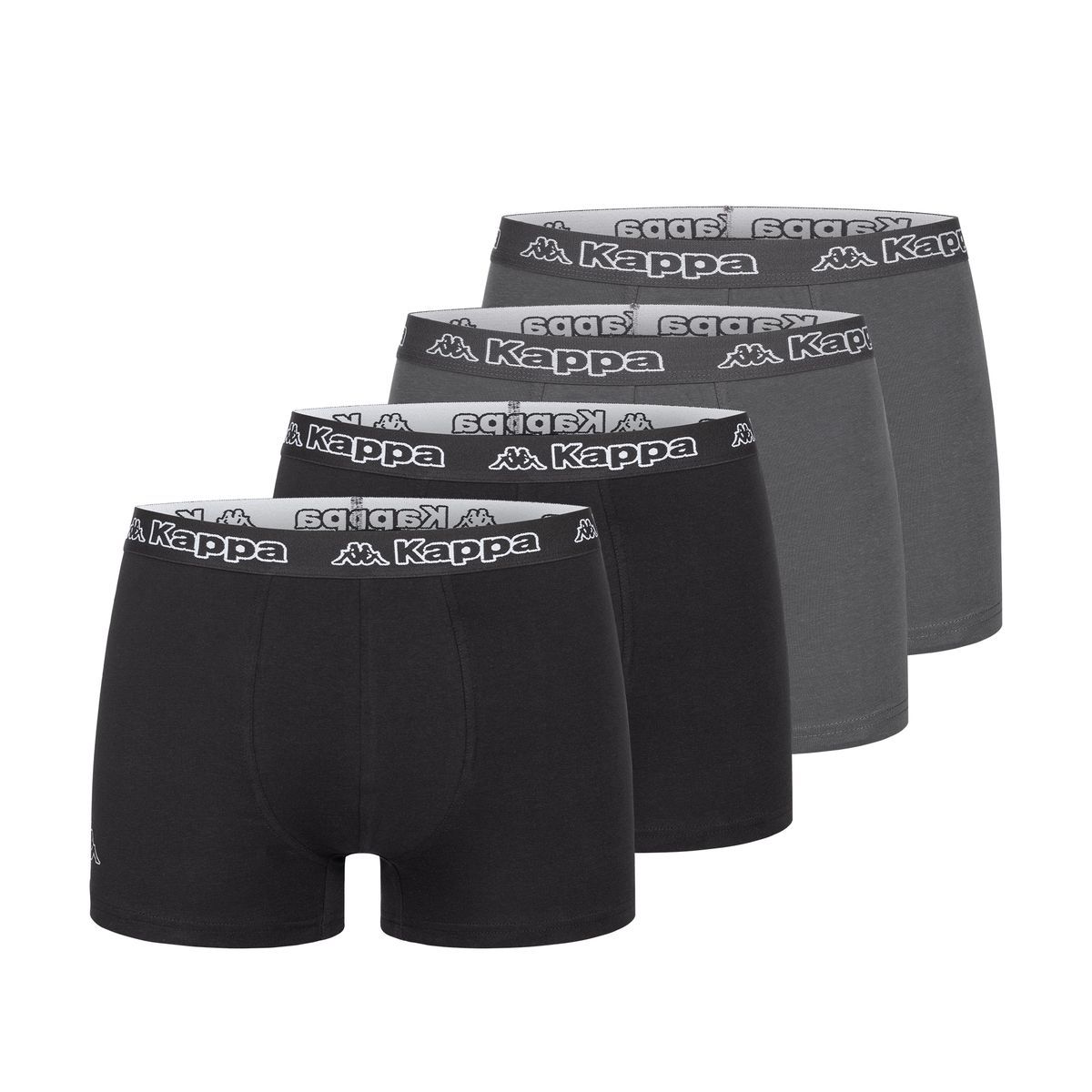 Herren Boxershorts 4er-Pack Set