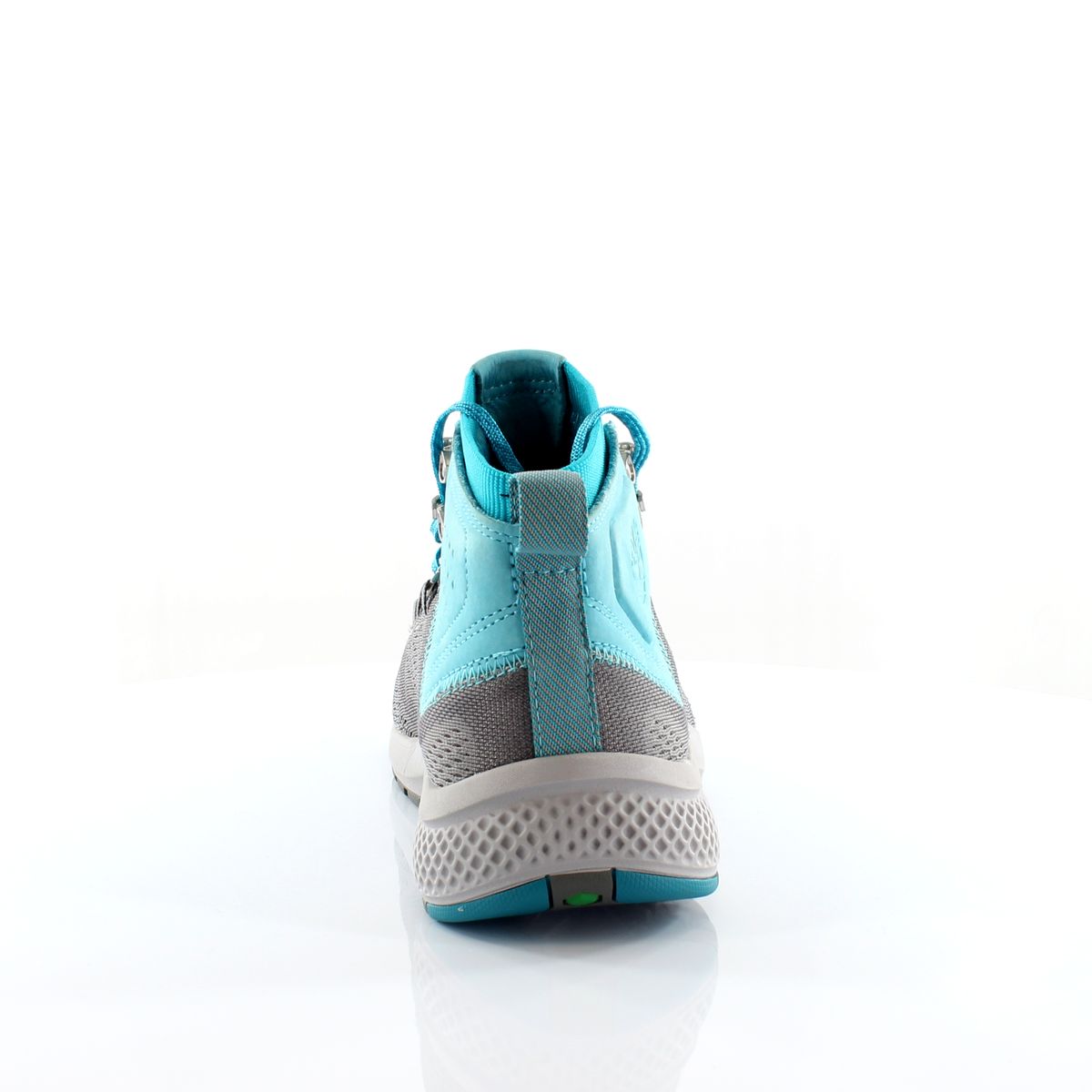 Hybride Trail-Sneaker mit Strick