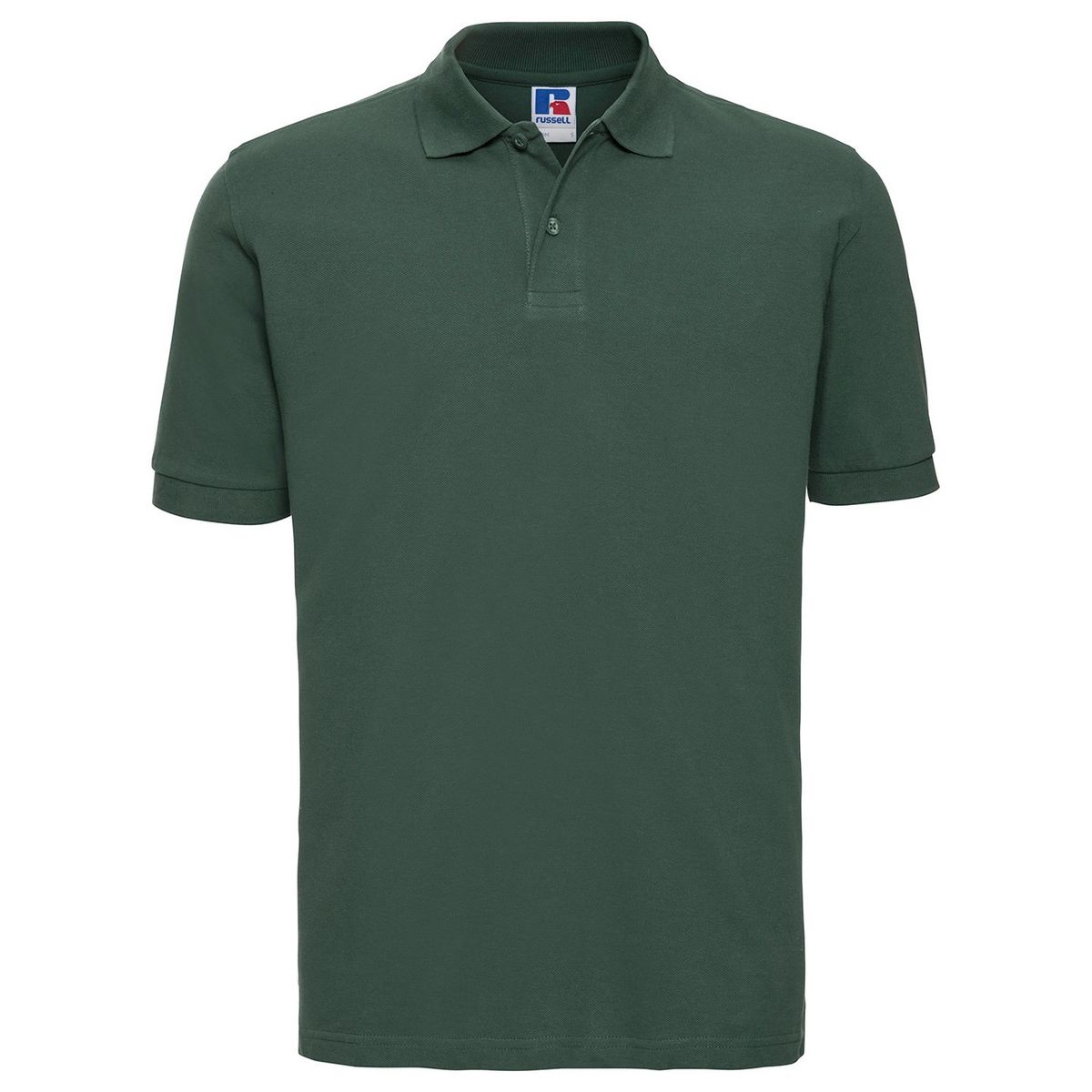 Klassisches Piqué-Poloshirt