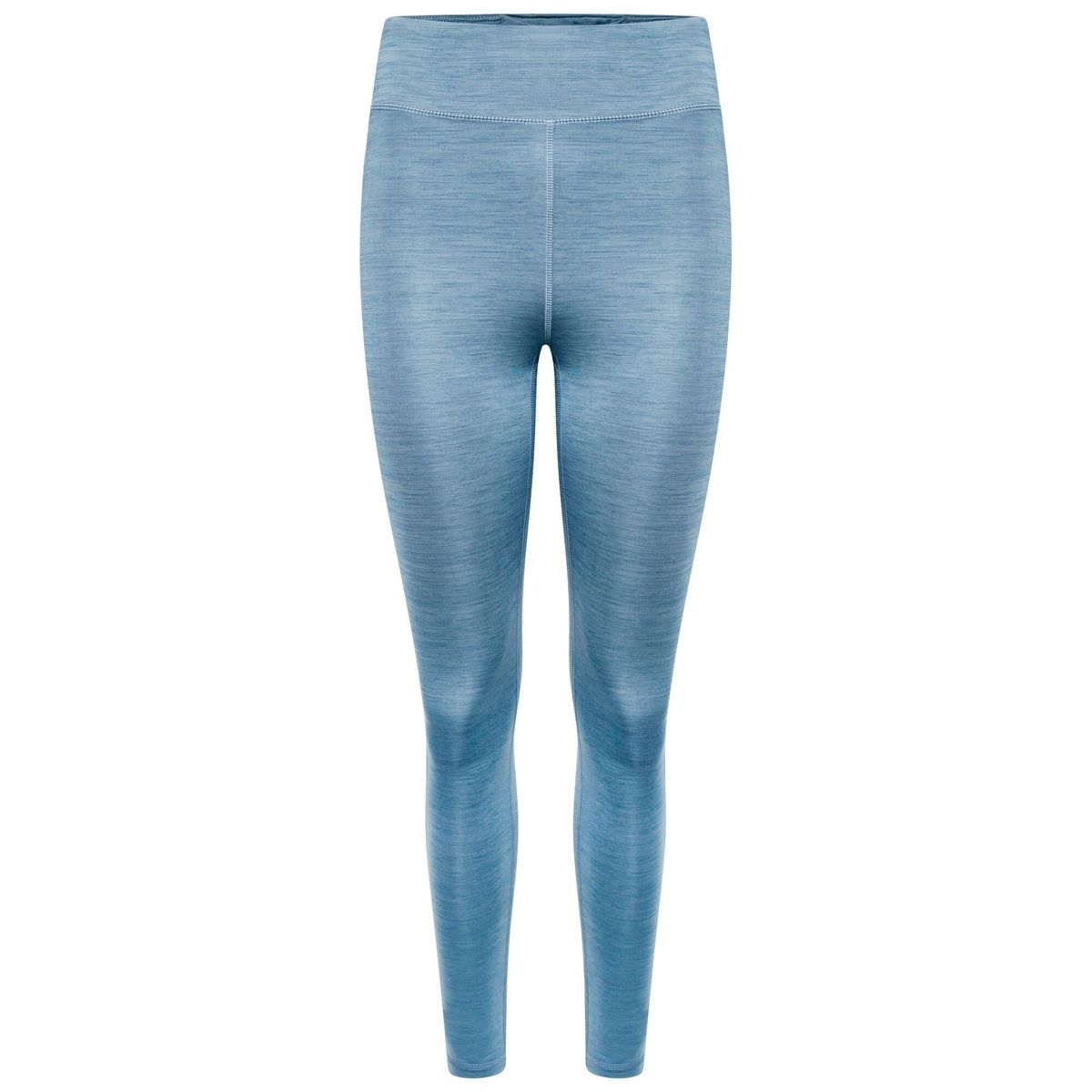 Dare 2B Womens/Ladies Legitimate Marl Lightweight Tights (Orion Grey)