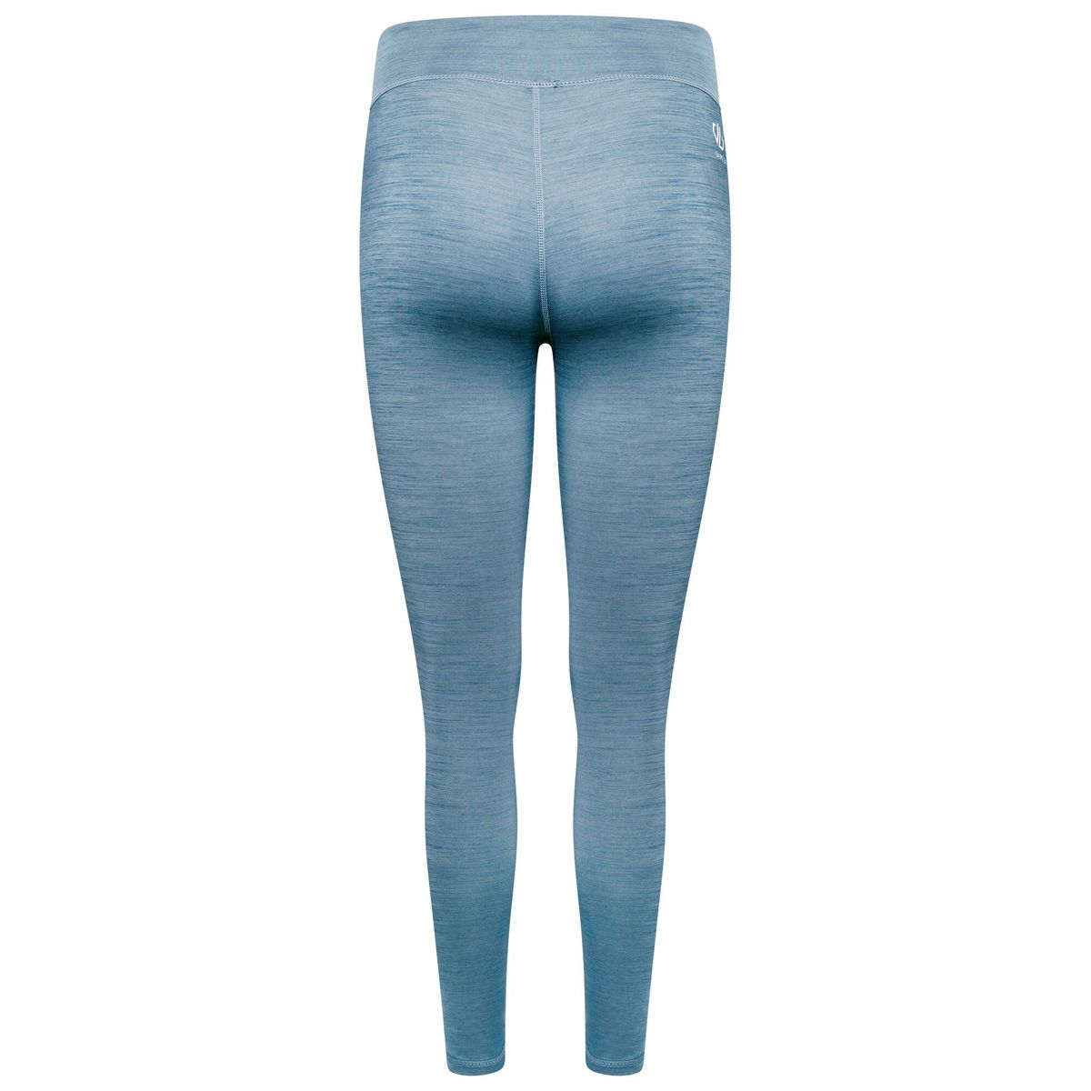 Leichte Sport-Tights in Melange-Optik