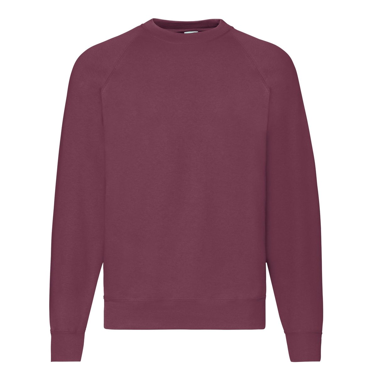 Klassisches Raglanärmel-Sweatshirt