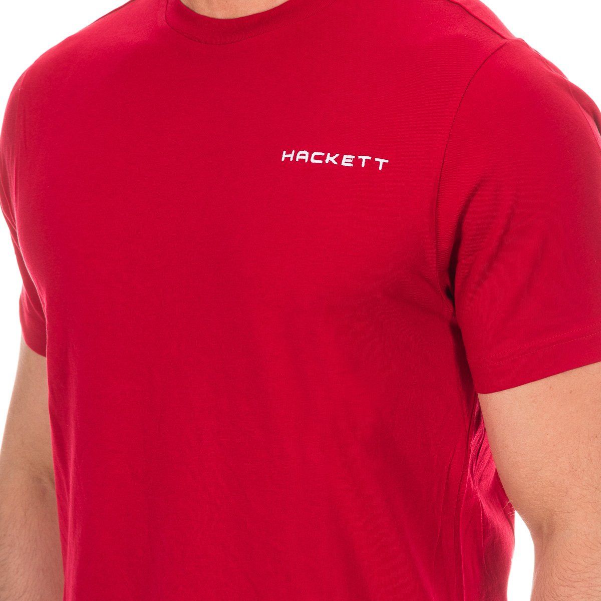 Klassisches Baumwoll-T-Shirt