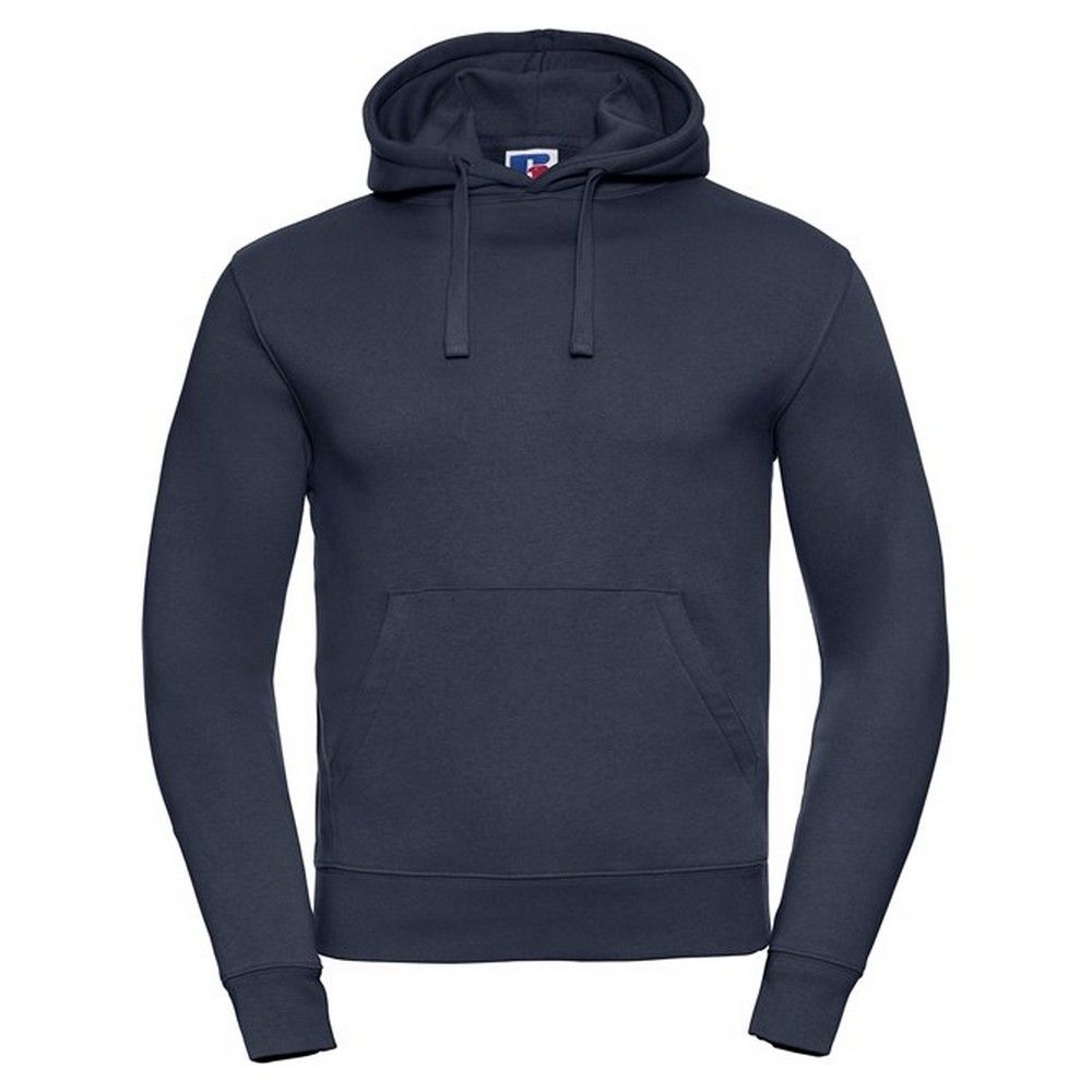 Klassischer Fleece-Pullover-Hoodie