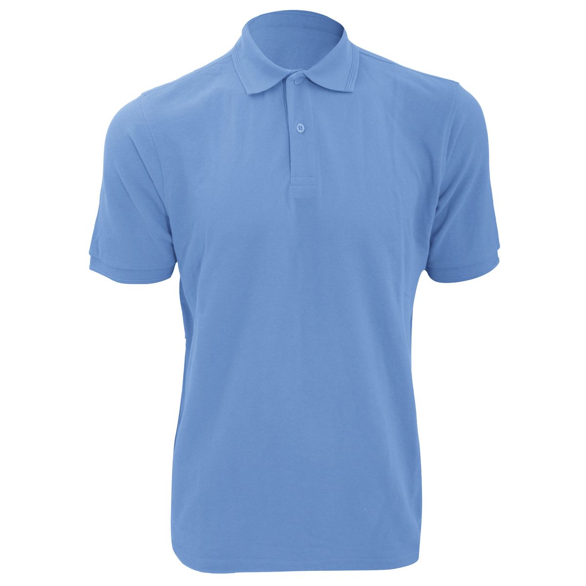 Klassisches Kurzarm-Poloshirt