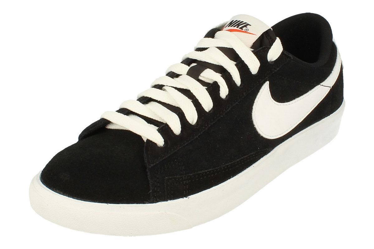 Herren Wildleder Low-Top Sneaker