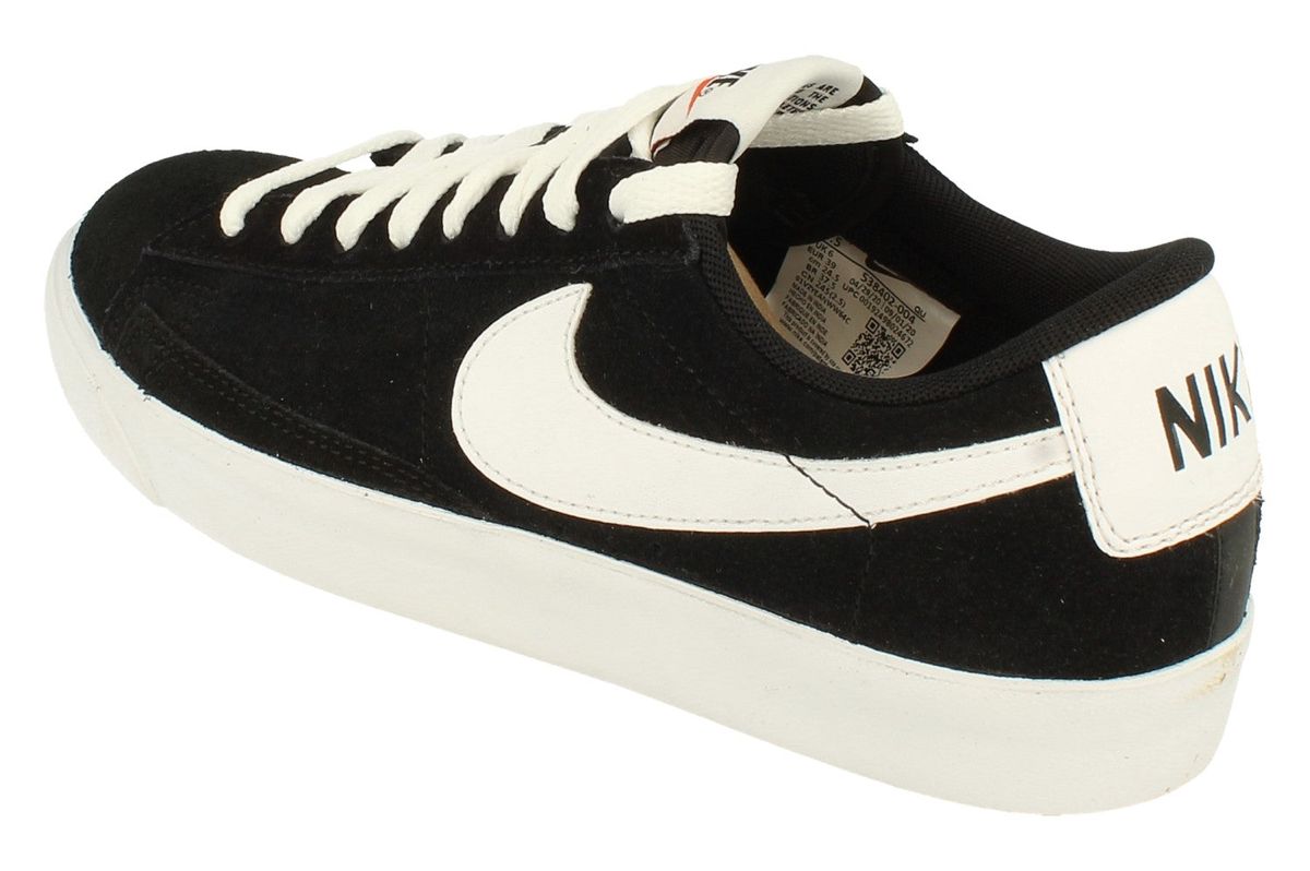 Vintage Low-Top Wildleder-Sneaker