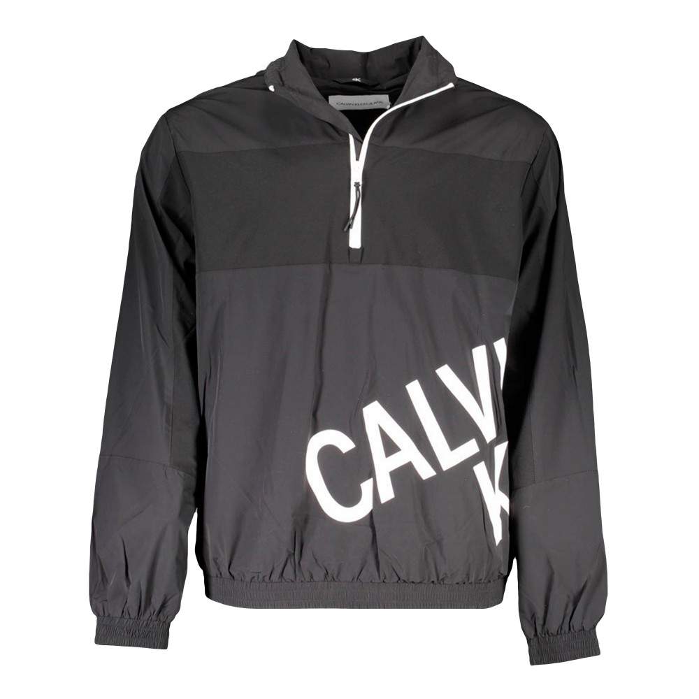 Herren Classic Logo Windbreaker Jacke