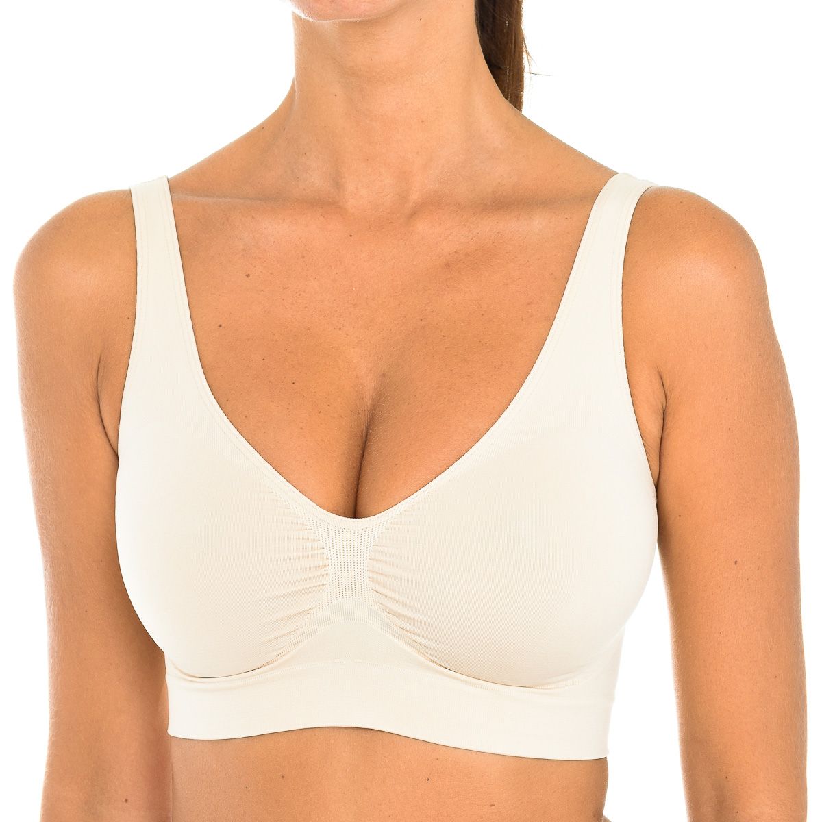 Nahtloses Formendes BH-Top