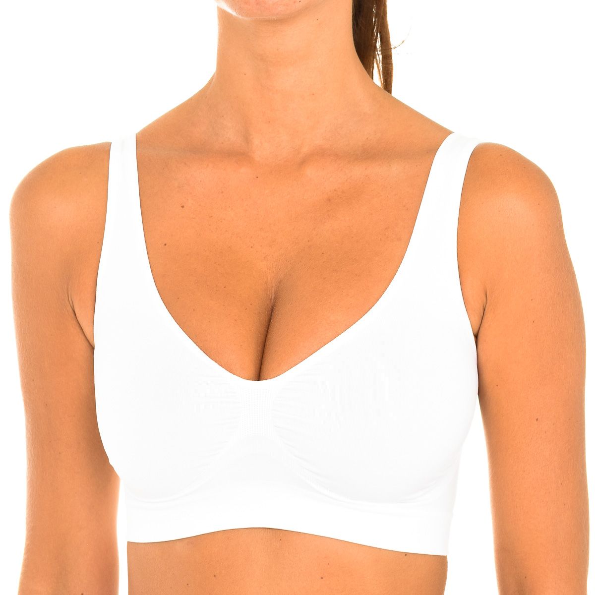 Nahtloses Formendes BH-Top