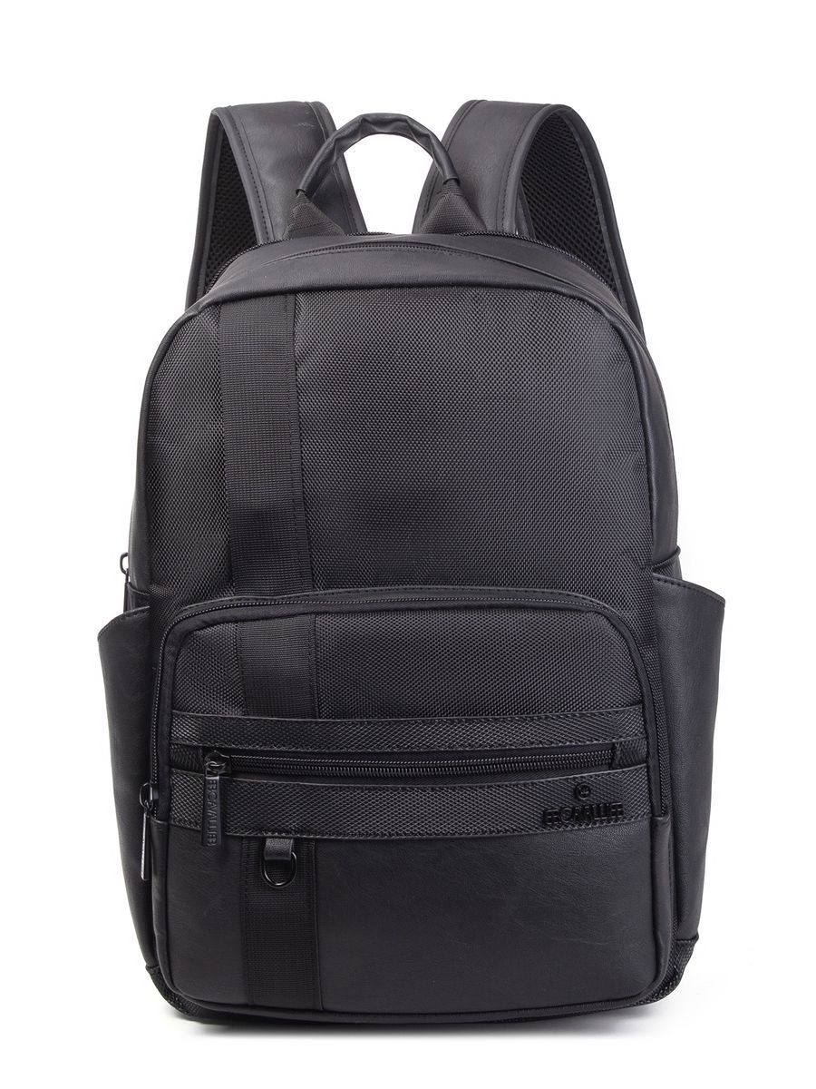 Herren Alltagsrucksack mit Taschen