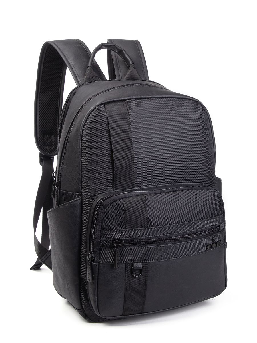 Moderner Stadt-Rucksack im Tech-Stil
