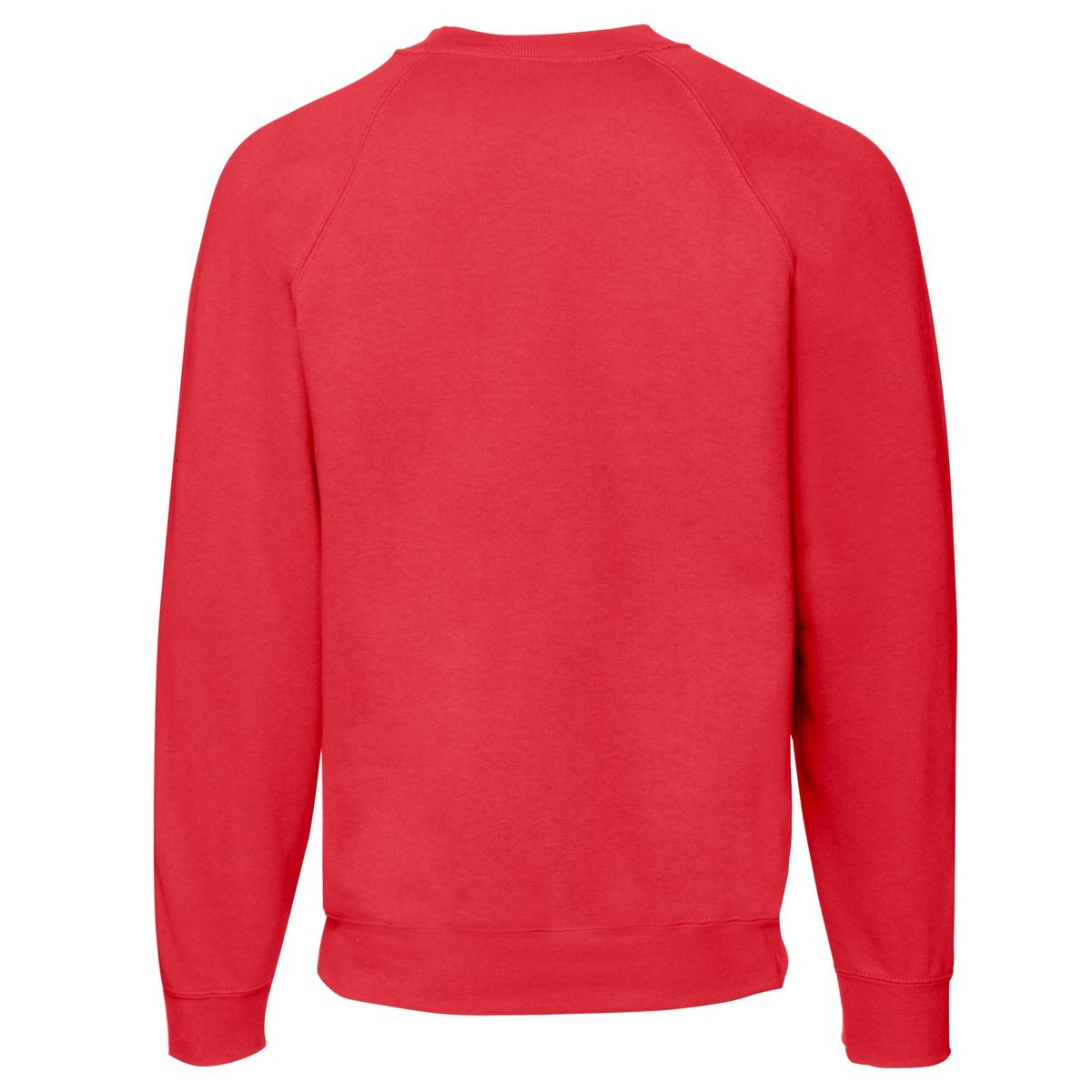 Klassischer Raglan-Rundhals Essential