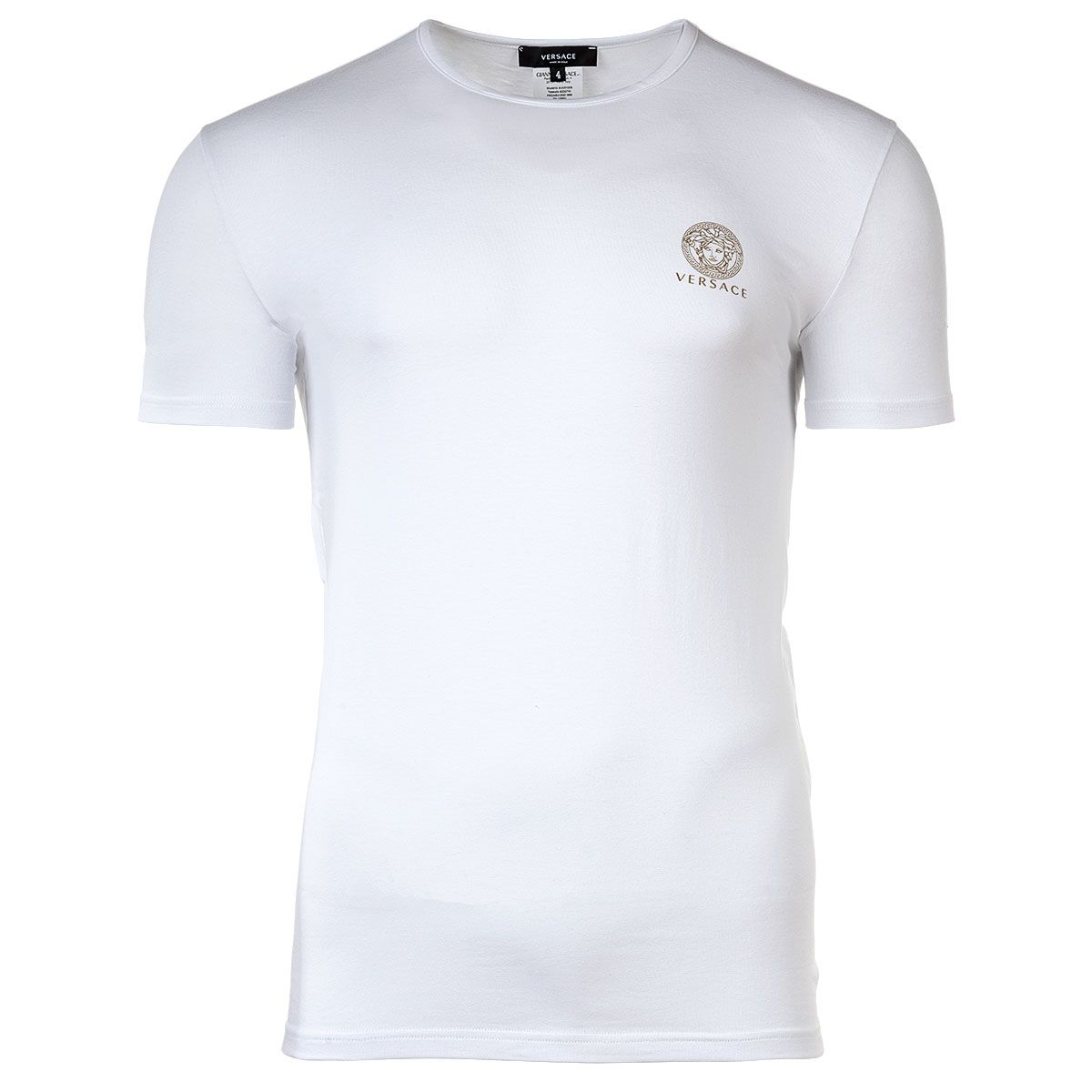 T-Shirt-Set mit Medusa-Logo
