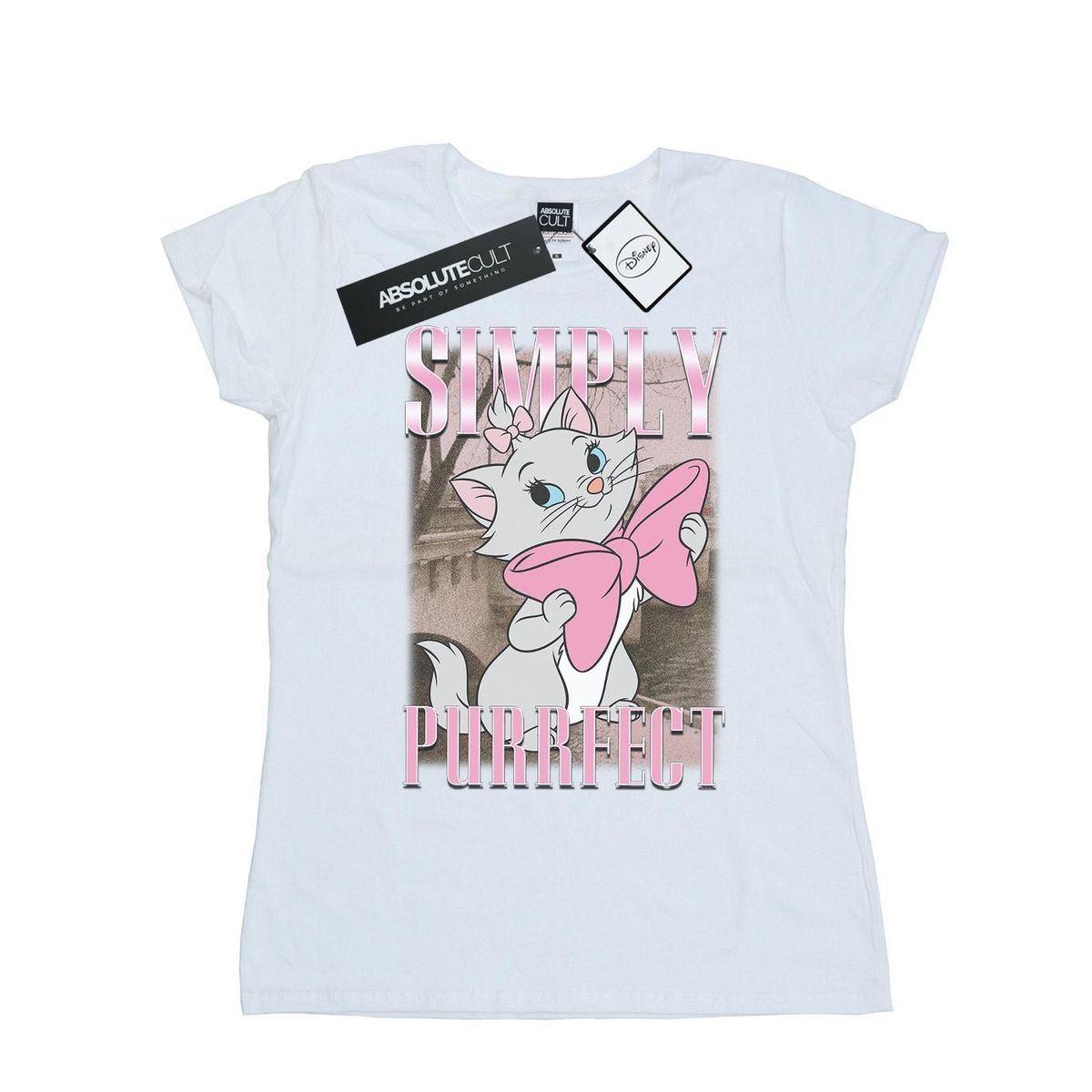 Marie Purrfect Damen T-Shirt