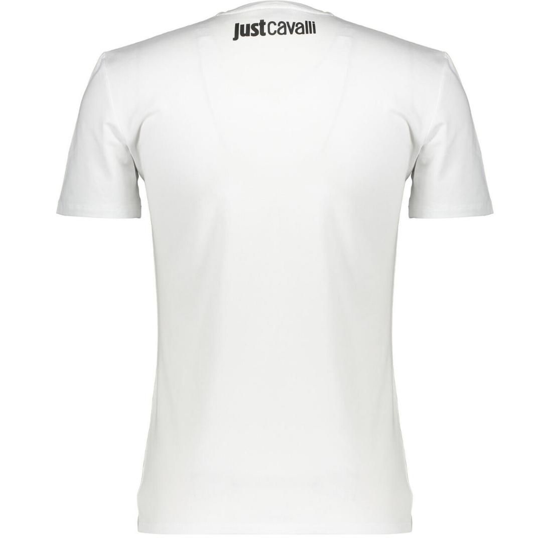 Grafik-T-Shirt mit Schlangen-Logo