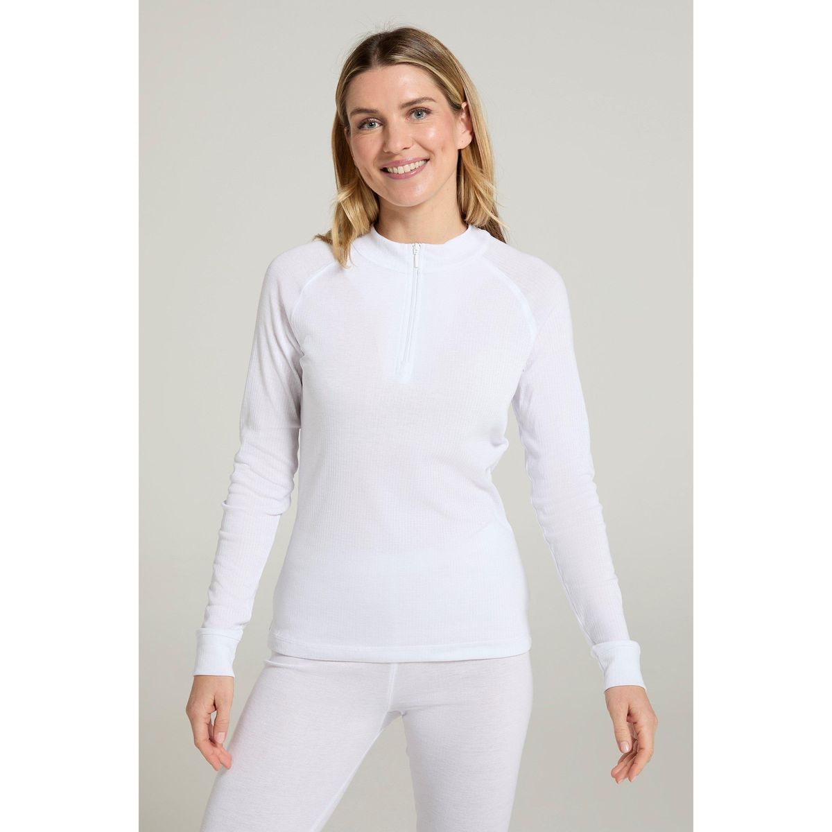Damen Langarm Thermo-Top
