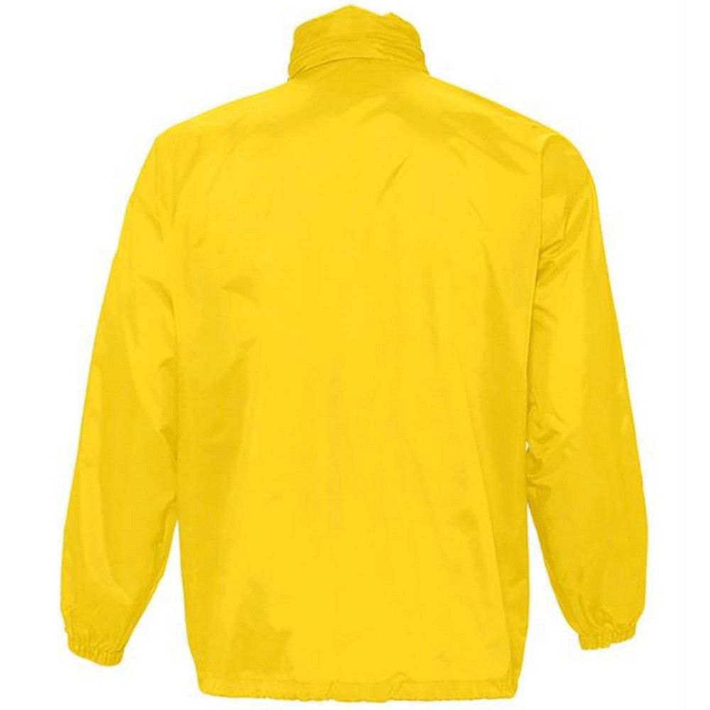Packbarer leichter Kapuzen-Windbreaker
