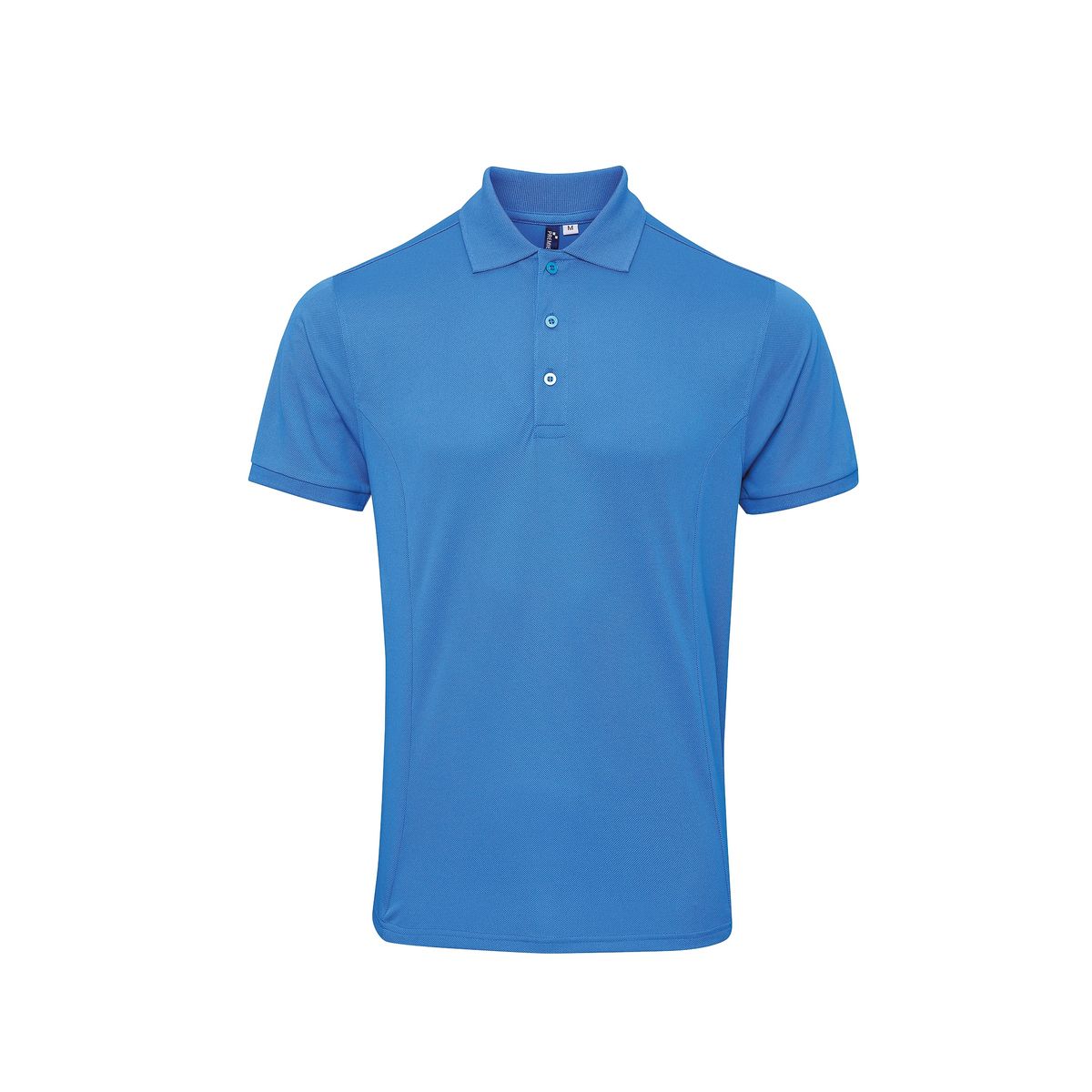Herren Coolchecker Plus Piqué Polohemd