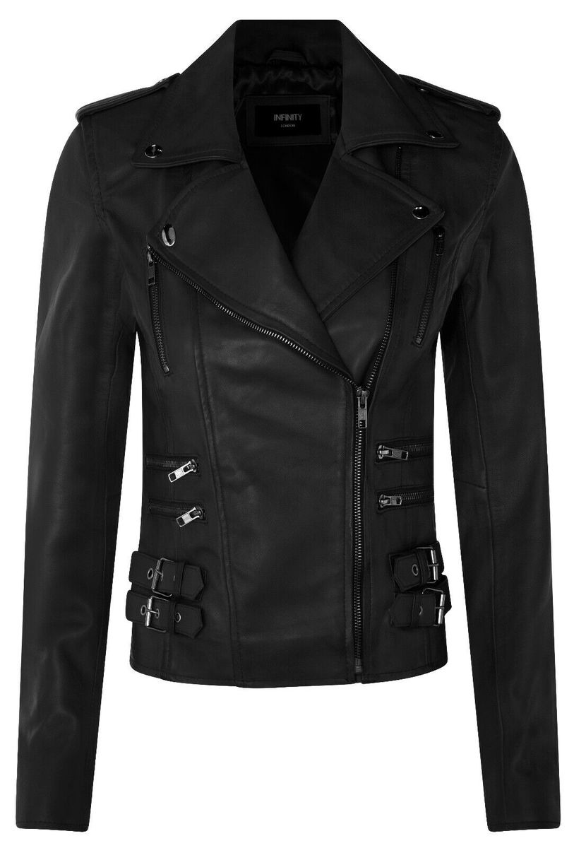 Gelbe Lederjacke Brando Bikerstil