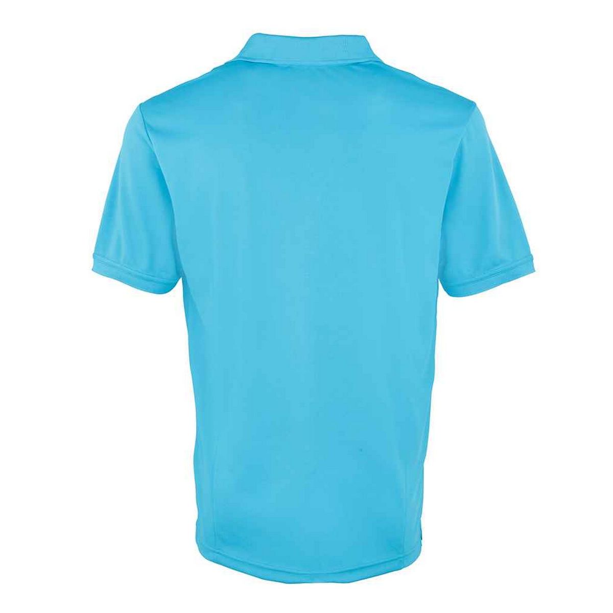 Leistungsstarkes Feuchtigkeitsregulierendes Piqué-Poloshirt