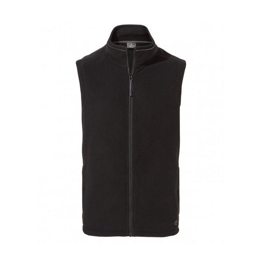 Craghoppers Mens Expert Corey Body Warmer (Schwarz)
