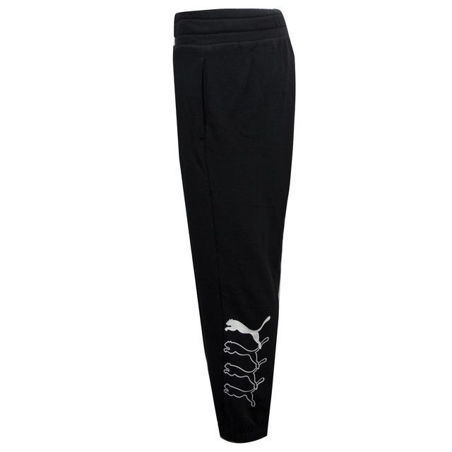 Jogginghose mit Grafik-Logo