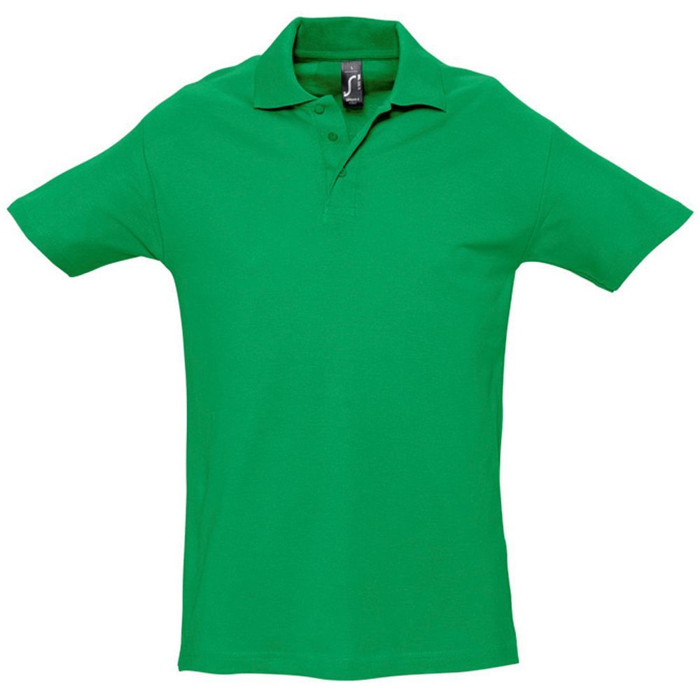 Klassisches Kurzarm-Poloshirt